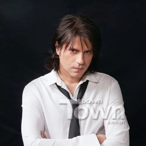 Δημήτρης Κοργιαλάς: Μιλά για τη Φωτεινή Ψυχίδου και για το παιδί που περιμένουν