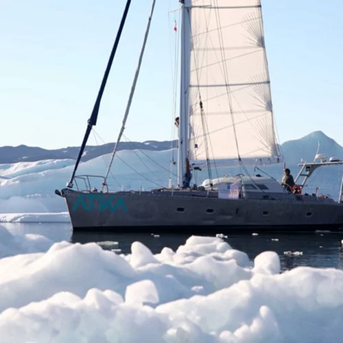 Τι συνδέει τον χώρο της ομορφιάς και τον Βόρειο Πόλο;