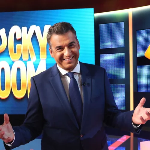 «Lucky Room»: Στα γυρίσματα της πρεμιέρας - Δες τις φωτογραφίες!