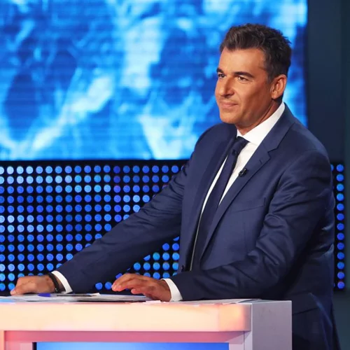 Γιώργος Λιάγκας: Το τρομακτικό σκηνικό με το αυτοκίνητο στο ταξίδι του