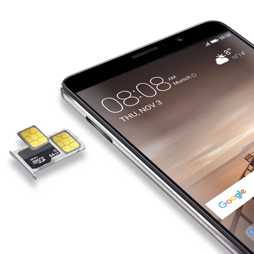 Η Huawei συστήνει το Huawei Mate 9