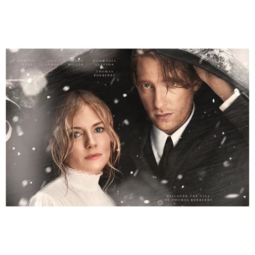 Burberry: Το χριστουγεννιάτικο βίντεο - καμπάνια αξίζει Όσκαρ!