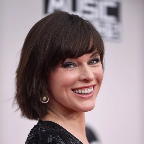 Milla Jovovich | Η πρώτη ανάρτηση μετά τον ερχομό της κόρης της