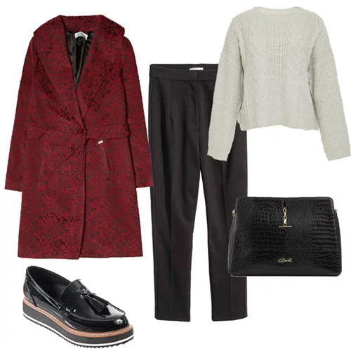 5 εύκολα looks για τον χειμώνα