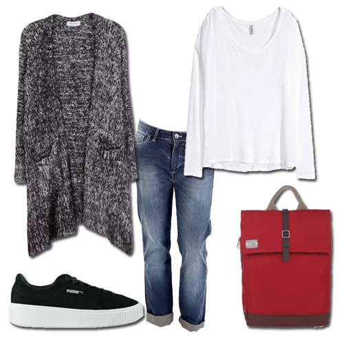 Τι να φορέσω σήμερα 02/11/2016;