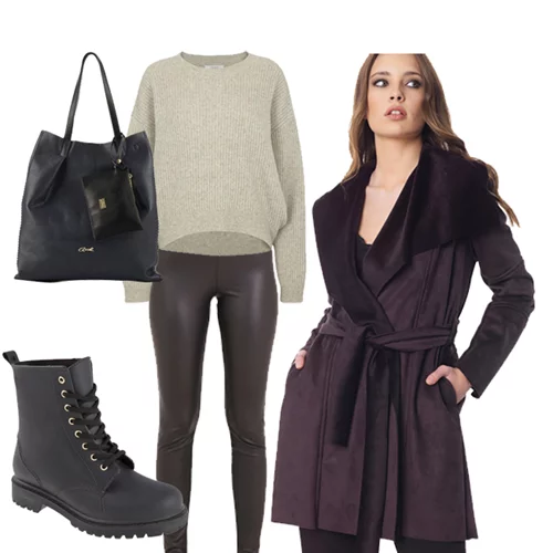 Τι να φορέσω σήμερα 29/11/2016;