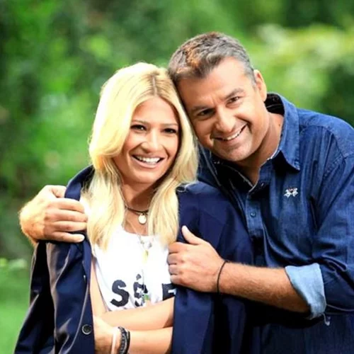 Γιώργος Λιάγκας - Φαίη Σκορδά: Μια αναδρομή στη σχέση του πρώην ζευγαριού