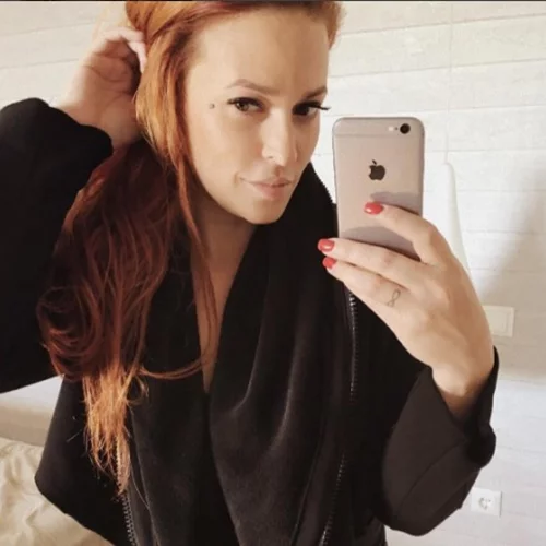 Σίσσυ Χρηστίδου: Πρώτη δημόσια εμφάνιση μετά την αποβολή