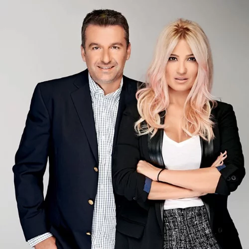 Φαίη Σκορδά - Γιώργος Λιάγκας: Τίτλοι τέλους στο γάμο τους