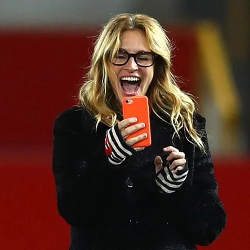 Julia Roberts: Σπάνια δημόσια εμφάνιση με τα παιδιά της