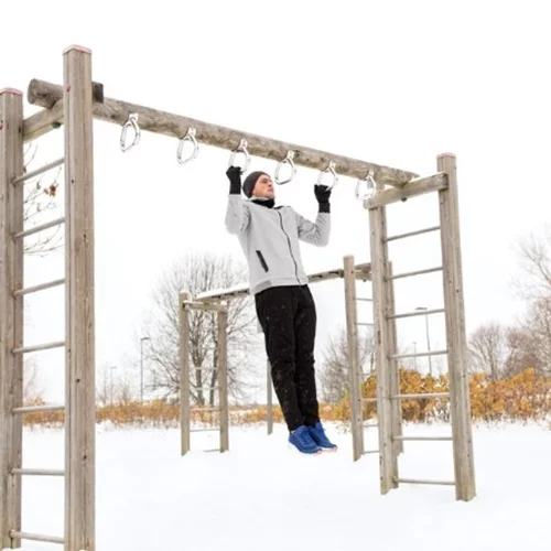 Γιατί η εκτός σπιτιού προπόνηση τον χειμώνα έχει καλύτερα αποτελέσματα