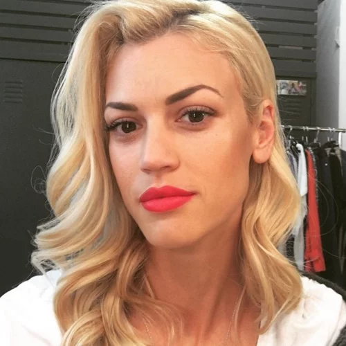 Βάσω Κολλιδά: Έξοδος στον 9ο μήνα εγκυμοσύνης