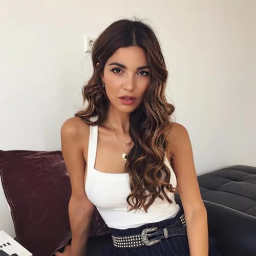 Προς όλες τις καστανές: Το trend του Tiger Eye είναι αυτό που πάντα περιμένατε!