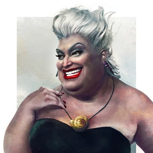 Έτσι θα ήταν οι κακοί χαρακτήρες της Disney αν ήταν αληθινοί