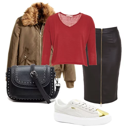 Τι να φορέσω σήμερα 30/11/2016;