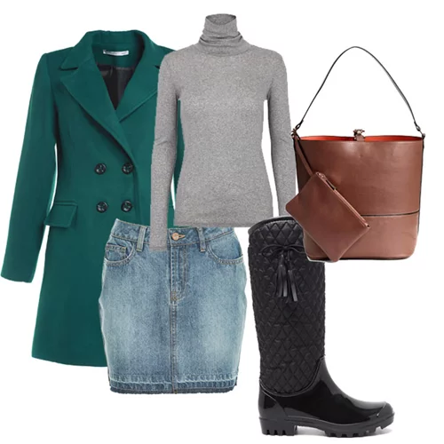 Τι να φορέσω σήμερα 15/11/2016;