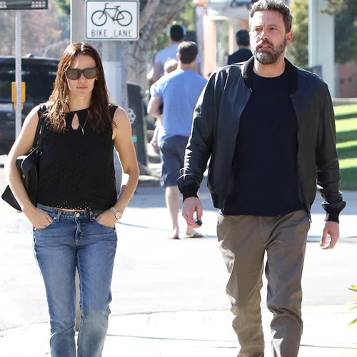Ben Affleck-Jennifer Garden: Πρώτη κοινή εμφάνιση μετά την επανασύνδεσή τους!