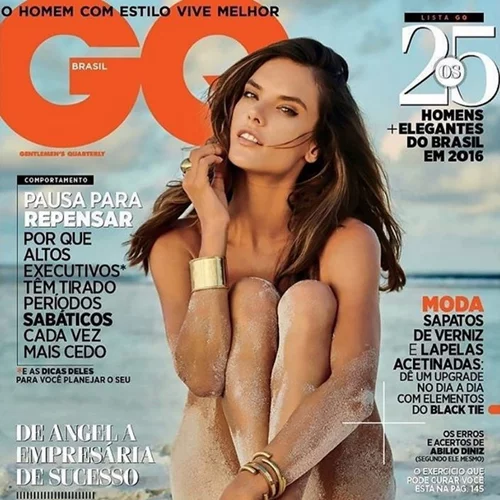 Alessandra Ambrosio: Η φωτογράφηση με μαγιό που κόβει την ανάσα