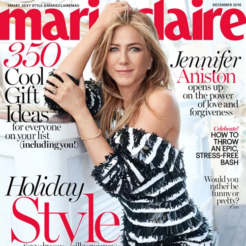 Jennifer Aniston: «Έχω δουλέψει πολύ για να χαρακτηρίζομαι ως ένα θλιβερό και άτεκνο άτομο»