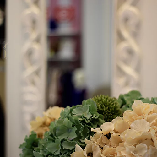 Miss Chic: Βόλτα στην Axel!