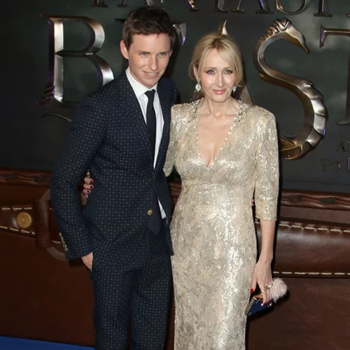 Fantastic Beasts and Where to Find Them: Η πρεμιέρα στο Λονδίνο