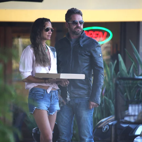 Χώρισε ο Gerard Butler!