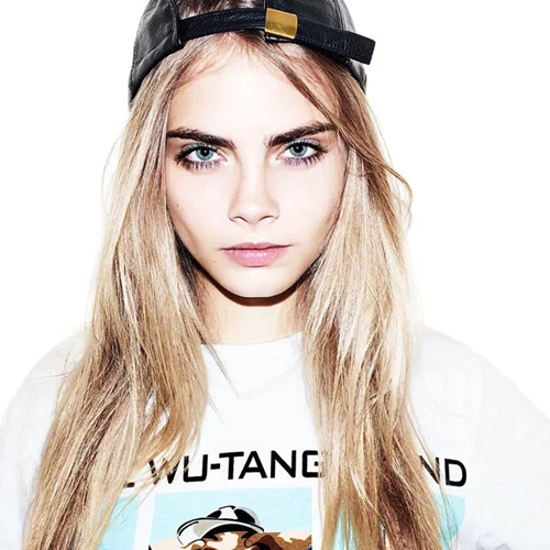 H Cara Delevingne έκανε το 20ο τατουάζ και το μοιράστηκε μαζί μας