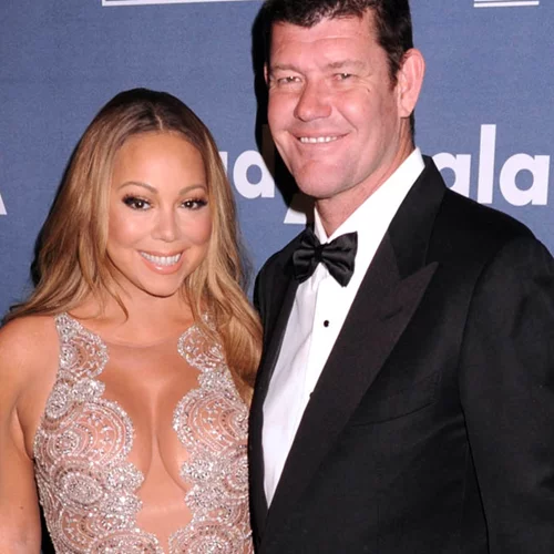 Όλα για τη δημοσιότητα; Ψεύτικη η σχέση της Mariah Carey με τον James Packer;