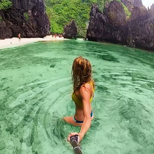 Η 27χρονη που σίγουρα θα σε κάνει να ζηλέψεις