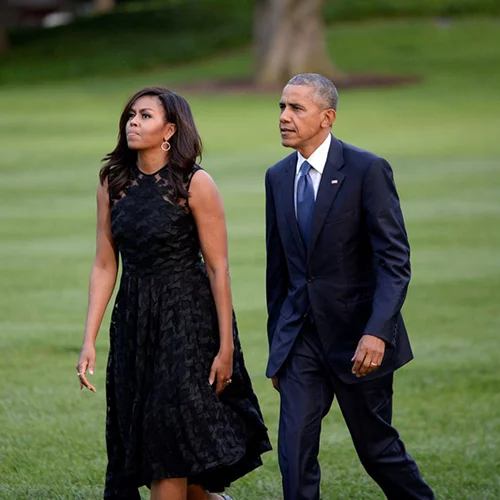 Obama: Είναι το πιο cool ζευγάρι που πέρασε ποτέ από τον Λευκό Οίκο;