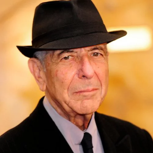 Οι σταρ του Hollywood αποχαιρετούν τον Leonard Cohen