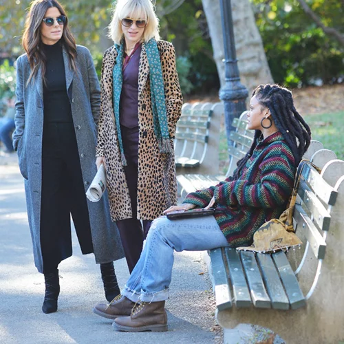 Ocean's Eight: Η συμμορία επιστρέφει με... γυναίκες!