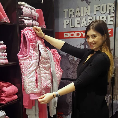 Bodytalk: Το brand που κάνει την athleisure τάση να μοιάζει εύκολη σαν παιχνίδι!
