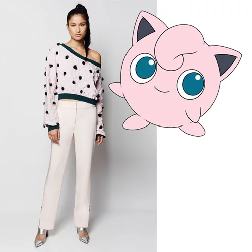 Prabal Gurung x Pokemon: Η πιο αναπάντεχη fashion συνεργασία!