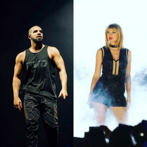 Taylor Swift - Drake: Η πρώτη τους κοινή εμφάνιση στα social media
