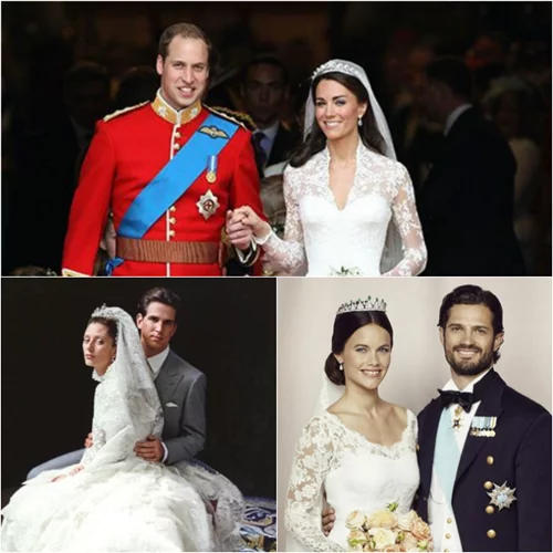 #RoyalWeddings |15 γαλαζοαίματοι που παντρεύτηκαν κοινές θνητές