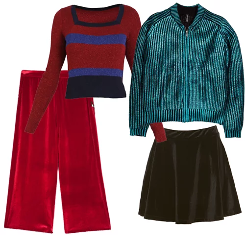 15 κομμάτια για να γίνεις πιο "γιορτινή" στην καθημερινότητά σου