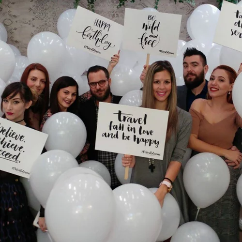 Miss Bloom Brunch: Κλείνουμε 5 χρόνια και το γιορτάζουμε με ένα brunch όλο εκπλήξεις!