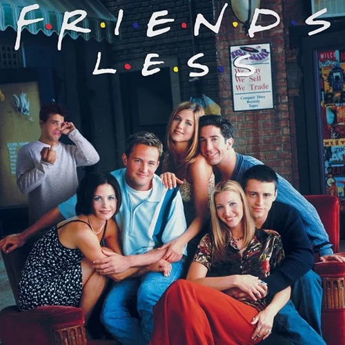 Φιλαράκια |Τι γνωρίζουμε μέχρι στιγμής για το reunion