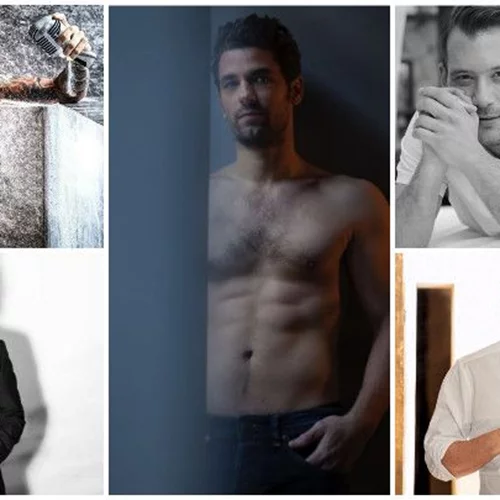 Sexiest Greeks Alive: Το Yupiii επιλέγει τους 10 πιο sexy Έλληνες για το 2016!