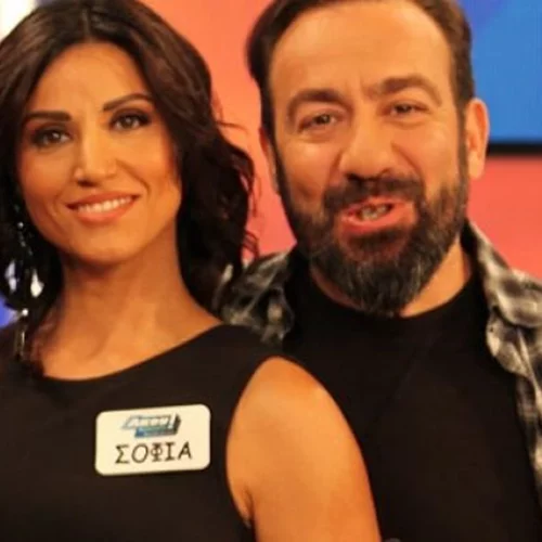 Σοφία Παυλίδου - Σωτήρης Καλυβάτσης: Είναι ζευγάρι;
