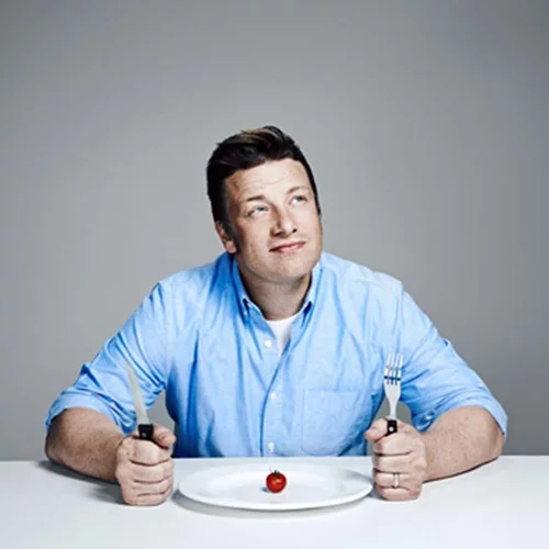 Jamie Oliver: Το μωρό του έχει τρελάνει το Internet!