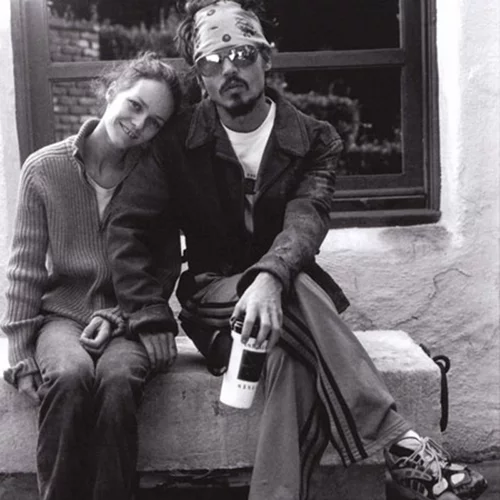 Johnny Depp-Vanessa Paradis: Ξανά μαζί;