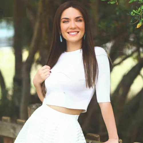 Βάσω Λασκαράκη: Το γλυκό στιγμιότυπο με την κόρη της