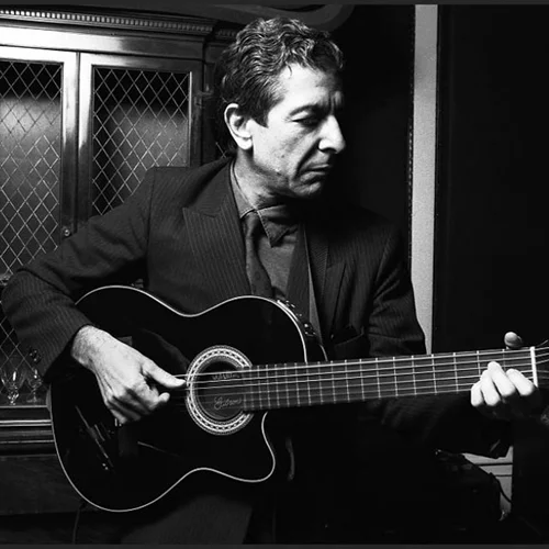 Leonard Cohen: Παίρνει το όνομά του δρόμος στην Ύδρα