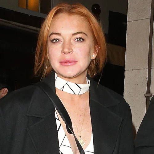 Lindsay Lohan: Χώρισε με τον Ντένη Παπαγεωργίου και επέστρεψε στο Λονδίνο;