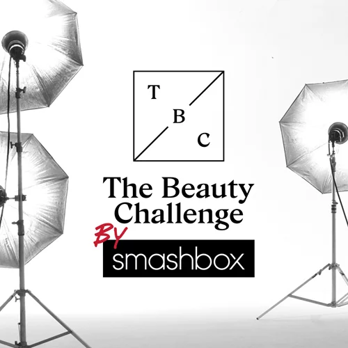 The Beauty Challenge by Smashbox: Γίνε beauty influencer συμμετέχοντας στον πιο super διαγωνισμό