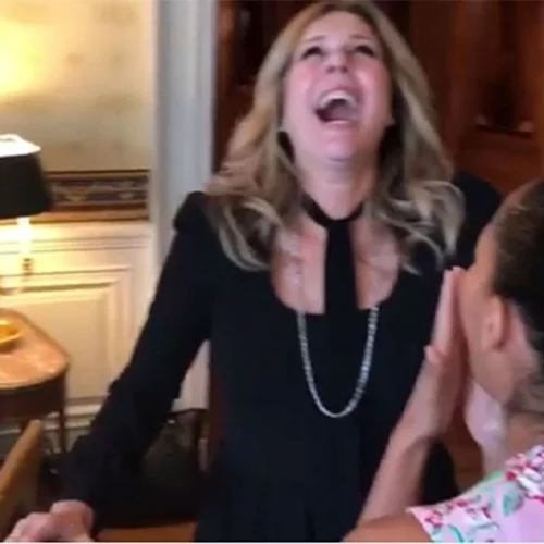 Το Mannequin Challenge έφτασε μέχρι και το Λευκό Οίκο! (βίντεο)