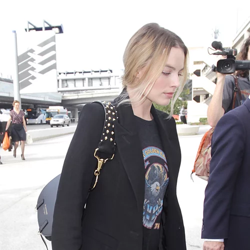 Έκανε η Margot Robbie την πιο cool εμφάνιση του 2016;