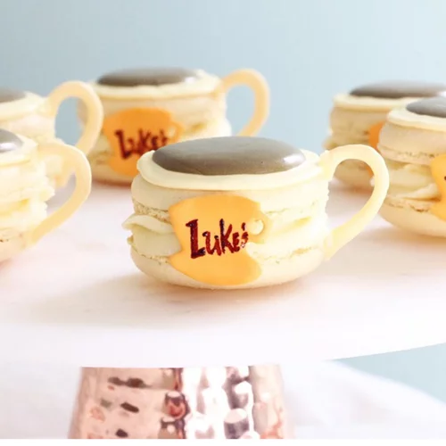 Bloggers του κόσμου: Γνωρίζοντας τη Meghan Rosko και την «εμμονή»  της με το Gilmore Girls